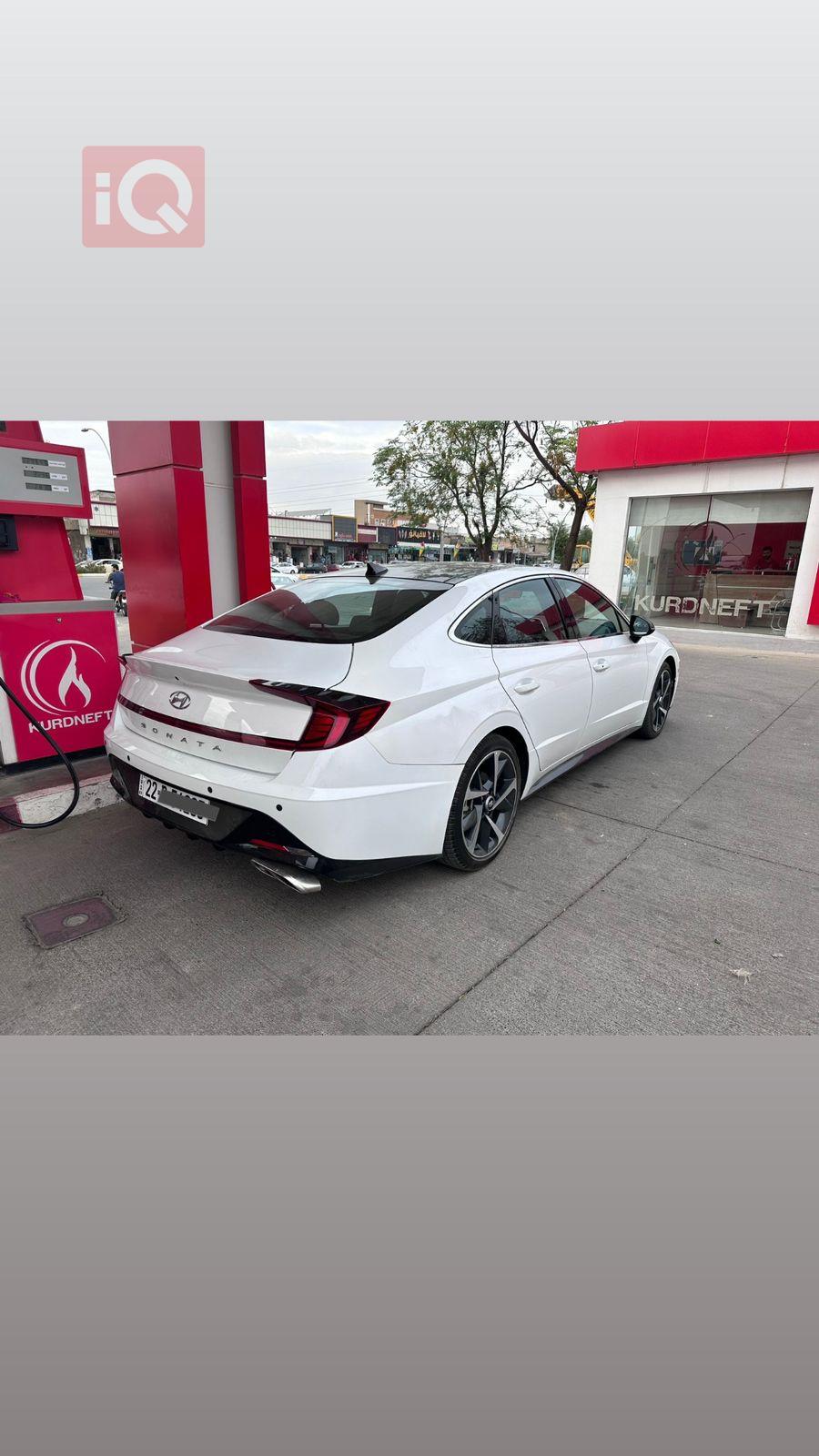 هیوندای سۆناتا